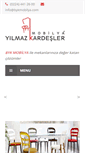 Mobile Screenshot of bykmobilya.com